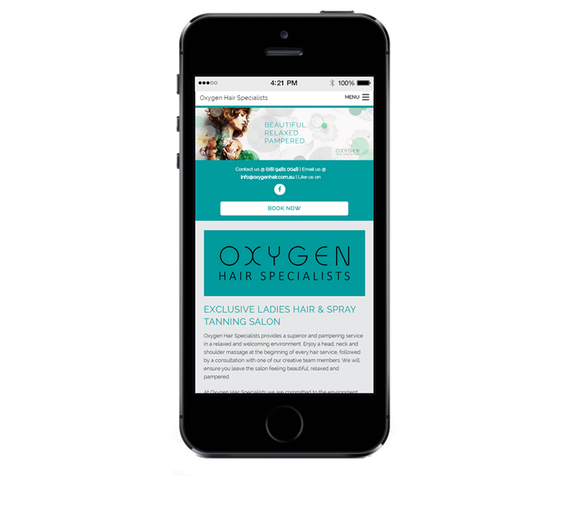 Oxygen - iPhone